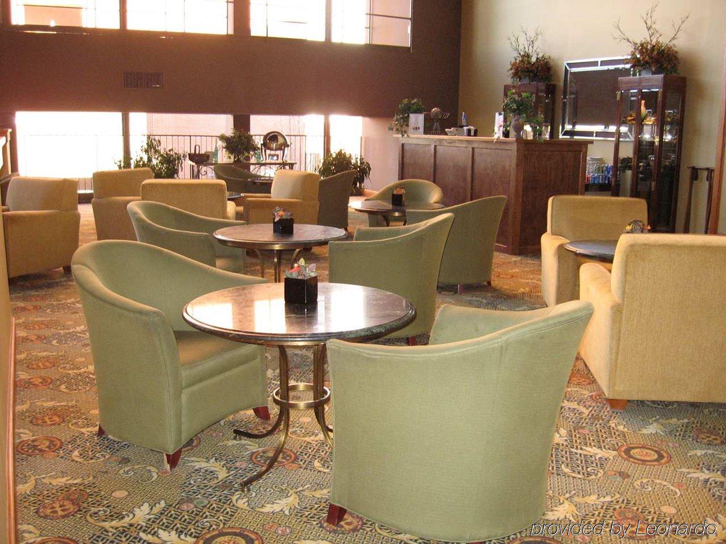 Embassy Suites Γουίνστον-Σάλεμ Εστιατόριο φωτογραφία